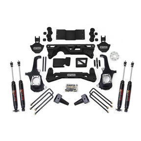 ReadyLIFT 44-3050 - 2011-2019 Chevrolet/GMC 2500/3500HD 5-6'' Lift Kit with SST3000 Shocks