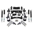 ReadyLIFT 44-3052 - 2011-2019 Chevrolet/GMC 2500/3500HD 5-6'' Lift Kit with Bilstein Shocks