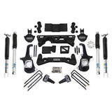 ReadyLIFT 44-3052 - 2011-2019 Chevrolet/GMC 2500/3500HD 5-6'' Lift Kit with Bilstein Shocks