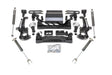 ReadyLIFT 44-30620 - 2020-2022 Chevrolet/GMC 2500HD/3500HD 6'' Lift Kit with Falcon 1.1 Shocks