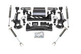 ReadyLIFT 44-30620 - 2020-2022 Chevrolet/GMC 2500HD/3500HD 6'' Lift Kit with Falcon 1.1 Shocks