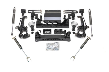 ReadyLIFT 44-30620 - 2020-2022 Chevrolet/GMC 2500HD/3500HD 6'' Lift Kit with Falcon 1.1 Shocks