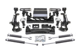 ReadyLIFT 44-30621 - 2020-2025 Chevrolet/GMC 2500HD/3500HD 6'' Lift Kit with Falcon 2.1 Shocks