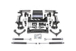 ReadyLIFT 44-30821 - 2020-2025 Chevrolet/GMC 2500HD/3500HD 8'' Lift Kit with Falcon 2.1 Shocks