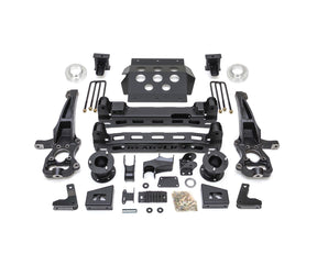 ReadyLIFT 44-32420 - 2022-2024 Chevrolet/GMC 1500 ZR2 / AT4X 4'' (4'' + 2'')  Big Lift Kit for AT4X and ZR2