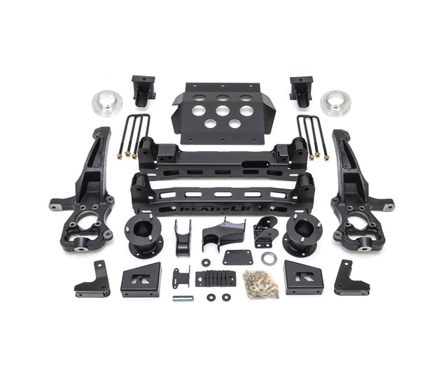 ReadyLIFT 44-32420 - 2022-2024 Chevrolet/GMC 1500 ZR2 / AT4X 4'' (4'' + 2'')  Big Lift Kit for AT4X and ZR2