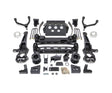 ReadyLIFT 44-32620 - 2022-2024 Chevrolet/GMC 1500 ZR2 / AT4X 6'' (6'' + 2'')  Big Lift Kit for AT4X and ZR2