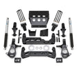 ReadyLIFT 44-3470 - 2014-2016.5 Chevrolet/GMC 1500 7'' Big Lift Kit for Aluminum OE Upper Control Arms with Bilstein Shocks