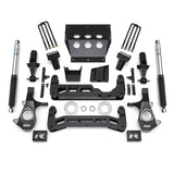 ReadyLIFT 44-3470 - 2014-2016.5 Chevrolet/GMC 1500 7'' Big Lift Kit for Aluminum OE Upper Control Arms with Bilstein Shocks