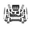 ReadyLIFT 44-34710 - 2014-2016 CHEVROLET/GMC 1500 7'' Big Lift Kit for Cast Steel OE Upper Control Arms with Falcon 1.1 Monotube Shocks