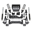 ReadyLIFT 44-3471 - 2014-2016 Chevrolet/GMC 1500 7'' Big Lift Kit for Cast Steel OE Upper Control Arms with Bilstein Shocks