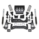 ReadyLIFT 44-3471 - 2014-2016 Chevrolet/GMC 1500 7'' Big Lift Kit for Cast Steel OE Upper Control Arms with Bilstein Shocks
