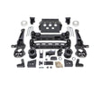 ReadyLIFT 44-35400 - 2025-2025 Chevrolet/GMC 1500 ZR2 / AT4X 4'' (4'' + 2'')  Big Lift Kit for AT4X and ZR2