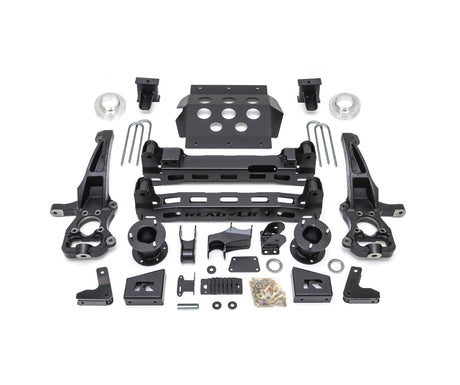 ReadyLIFT 44-35400 - 2025-2025 Chevrolet/GMC 1500 ZR2 / AT4X 4'' (4'' + 2'')  Big Lift Kit for AT4X and ZR2