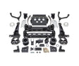 ReadyLIFT 44-35600 - 2025-2025 Chevrolet/GMC 1500 ZR2 / AT4X 6'' (6'' + 2'')  Big Lift Kit for AT4X and ZR2