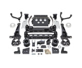 ReadyLIFT 44-35600 - 2025-2025 Chevrolet/GMC 1500 ZR2 / AT4X 6'' (6'' + 2'')  Big Lift Kit for AT4X and ZR2