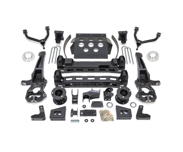 ReadyLIFT 44-35600 - 2025-2025 Chevrolet/GMC 1500 ZR2 / AT4X 6'' (6'' + 2'')  Big Lift Kit for AT4X and ZR2