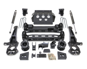 ReadyLIFT 44-35620 - 2025-2025 Chevrolet/GMC 1500 6'' Big Lift Kit with rear Falcon 1.1 Monotube Shocks