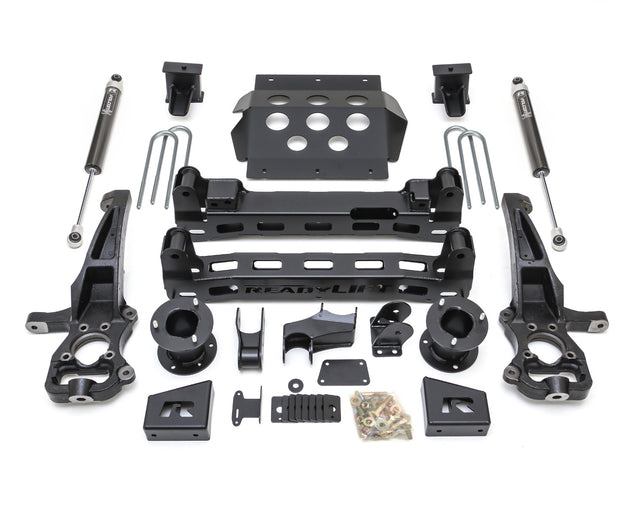 ReadyLIFT 44-35620 - 2025-2025 Chevrolet/GMC 1500 6'' Big Lift Kit with rear Falcon 1.1 Monotube Shocks
