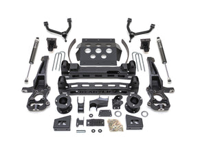 ReadyLIFT 44-35625 - 2025-2025 Chevrolet/GMC 1500 Trail Boss / AT4 6'' (6'' + 2'')  Big Lift Kit for AT4 and Trail Boss