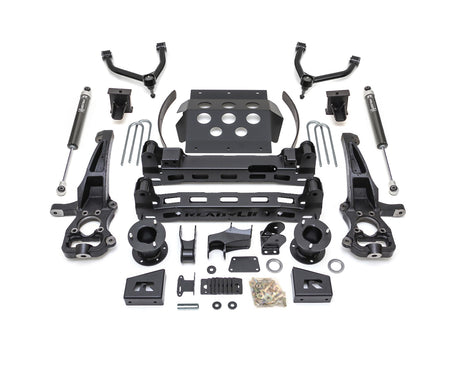 ReadyLIFT 44-35625 - 2025-2025 Chevrolet/GMC 1500 Trail Boss / AT4 6'' (6'' + 2'')  Big Lift Kit for AT4 and Trail Boss