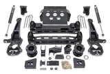 ReadyLIFT 44-35425 - 2025-2025 Chevrolet/GMC 1500 Trail Boss / AT4 4'' (4'' + 2'')  Big Lift Kit for AT4 and Trail Boss