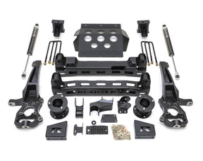 ReadyLIFT 44-39420 - 2019-2024 Chevrolet/GMC 1500 Trail Boss / AT4 4'' (4'' + 2'')  Big Lift Kit for AT4 and Trail Boss
