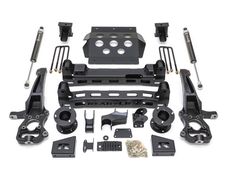 ReadyLIFT 44-39420 - 2019-2024 Chevrolet/GMC 1500 Trail Boss / AT4 4'' (4'' + 2'')  Big Lift Kit for AT4 and Trail Boss