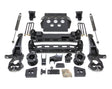 ReadyLIFT 44-39605 - 2019-2024 Chevrolet/GMC 1500 6'' Big Lift Kit with rear Falcon 1.1 Monotube Shocks