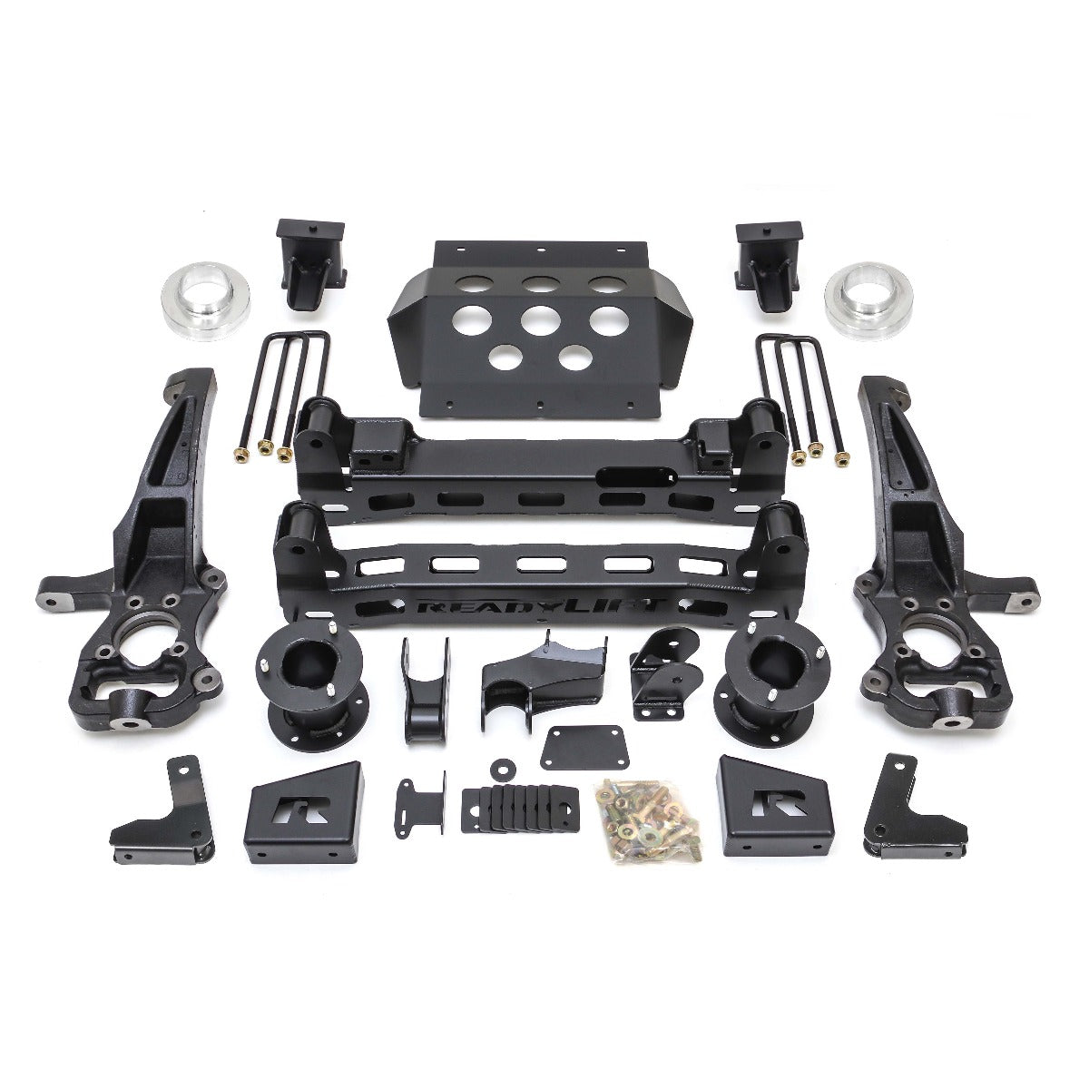 ReadyLIFT 44-39610 - 2019-2021 Chevrolet/GMC 1500 Denali / High Country 6'' Big Lift Kit 1500 Denali / High Country with ARC