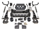 ReadyLIFT 44-39620 - 2019-2024 Chevrolet/GMC 1500 Trail Boss / AT4 6'' (6'' + 2'')  Big Lift Kit for AT4 and Trail Boss