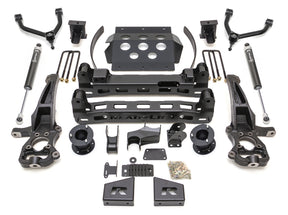 ReadyLIFT 44-39620 - 2019-2024 Chevrolet/GMC 1500 Trail Boss / AT4 6'' (6'' + 2'')  Big Lift Kit for AT4 and Trail Boss