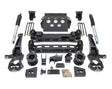 ReadyLIFT 44-3965 - 2019-2024 Chevrolet/GMC 1500 6'' Big Lift Kit with rear Bilstein Shocks