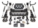 ReadyLIFT 44-39805 - 2019-2022 Chevrolet/GMC 1500 8'' Big Lift Kit with Upper Control Arms and rear Falcon 1.1 Monotube Shocks