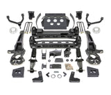 ReadyLIFT 44-39810 - 2019-2022 Chevrolet/GMC 1500 Denali / High Country 8'' Big Lift Kit 1500 Denali / High Country with ARC