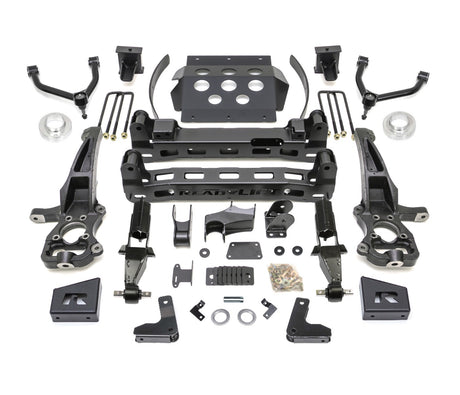 ReadyLIFT 44-39810 - 2019-2022 Chevrolet/GMC 1500 Denali / High Country 8'' Big Lift Kit 1500 Denali / High Country with ARC