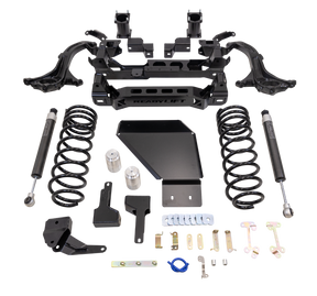 ReadyLIFT 44-52620 - 2022-2025 Toyota Tundra 6'' Lift Kit with Falcon 1.1 Monotube Shocks w/ Rear Coil Spring