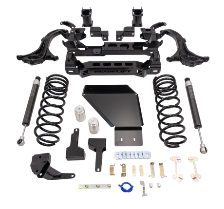 ReadyLIFT 44-52620 - 2022-2025 Toyota Tundra 6'' Lift Kit with Falcon 1.1 Monotube Shocks w/ Rear Coil Spring