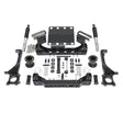 ReadyLIFT 44-5560 - 2005-2015 Toyota Tacoma (6 Lug) 6" Lift Kit