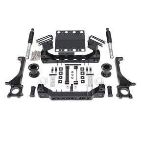ReadyLIFT 44-5560 - 2005-2015 Toyota Tacoma (6 Lug) 6" Lift Kit