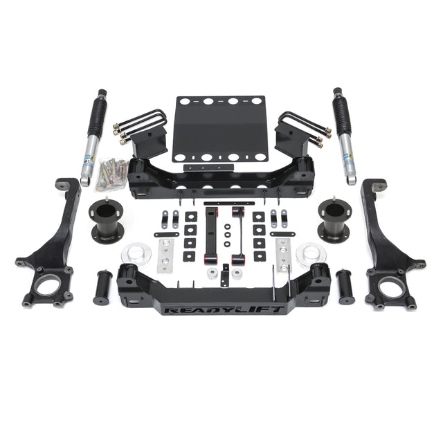 ReadyLIFT 44-5560 - 2005-2015 Toyota Tacoma (6 Lug) 6" Lift Kit