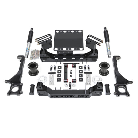 ReadyLIFT 44-5660 - 2016-2023 Toyota Tacoma (6 Lug) 6" Lift Kit
