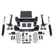 ReadyLIFT 44-5677 - 2007-2021 Toyota Tundra 6'' Lift Kit with Bilstein Shocks