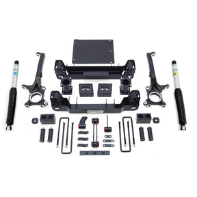 ReadyLIFT 44-5677 - 2007-2021 Toyota Tundra 6'' Lift Kit with Bilstein Shocks