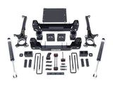ReadyLIFT 44-58770 - 2007-2021 Toyota Tundra 8'' Lift Kit with Falcon 1.1 Monotube Shocks