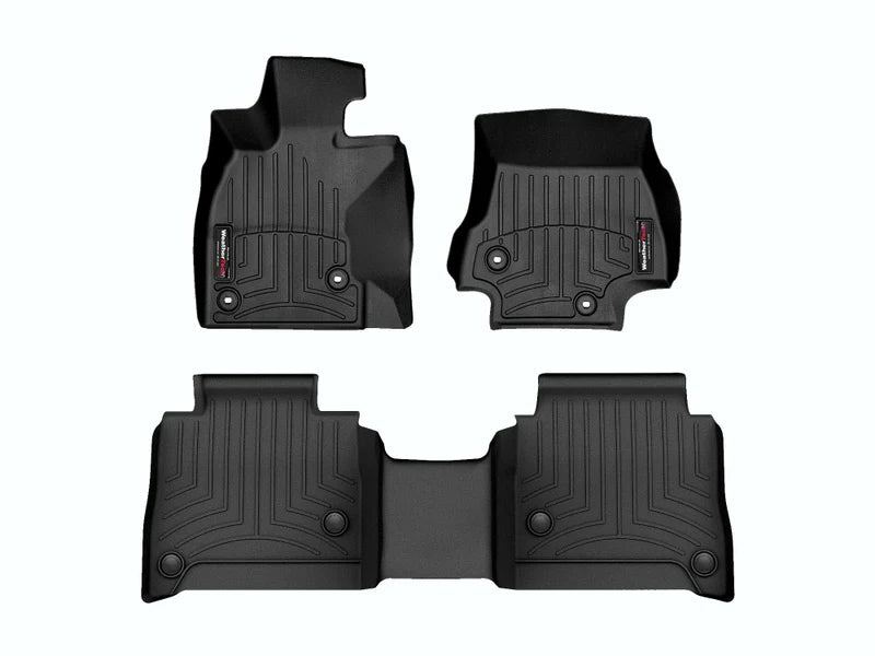 WeatherTech FloorLiner-Lexus-LS-Hybrid-XF50