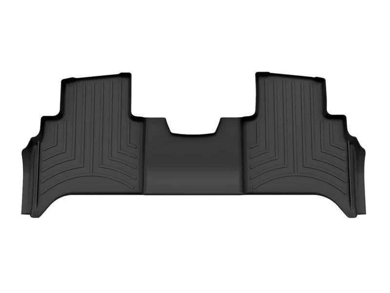 WeatherTech 2025 Mercedes-Benz G-Class SUV Rear FloorLiner - Black