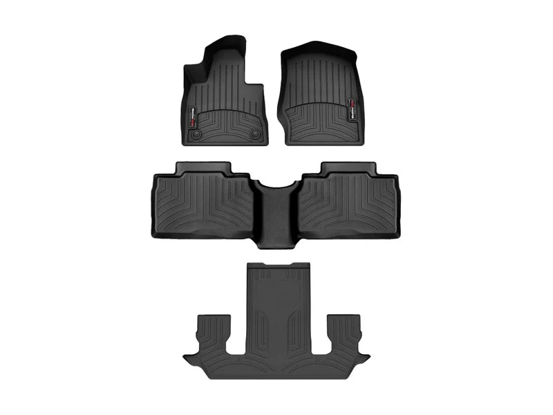 WeatherTech Floor Liner Ford Explorer 6th Gen
