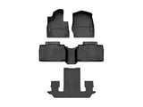WeatherTech Floor Liner Ford Explorer 6th Gen