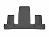 WeatherTech 2024+ Chevrolet Traverse Rear FloorLiner HP - Black